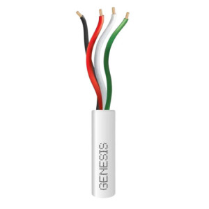 Bobina de 305 Metros -  Cable de Cobre - 4 x