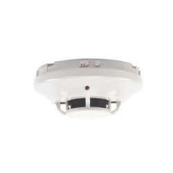 Detector de Humo y Temperatura, Convencional y de