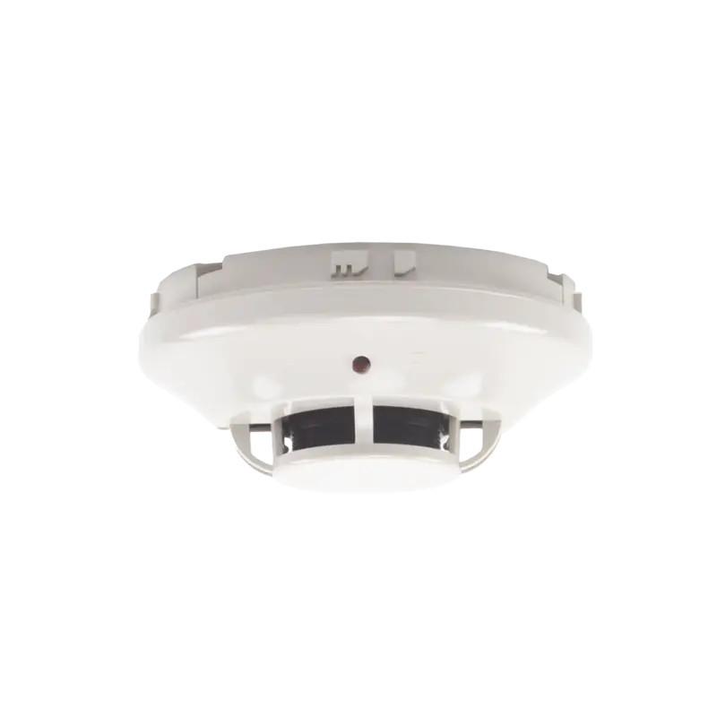 Detector de Humo y Temperatura, Convencional y de Detector de Humo y Temperatura, Convencional y de