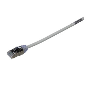 Patch Cord Cat6A, Diametro Reducido 28 AWG, B