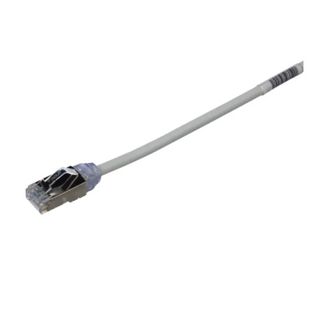 Patch Cord Cat6A, Diametro Reducido 28 AWG, B