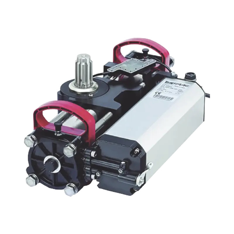 Operador Subterraneo Hidráulico S800 115V Para Pue Operador Subterraneo Hidráulico S800 115V Para Pue