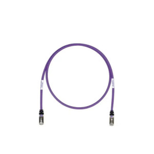 Patch Cord Cat6A, Blindado S-FTP, CM-LS0H, 10
