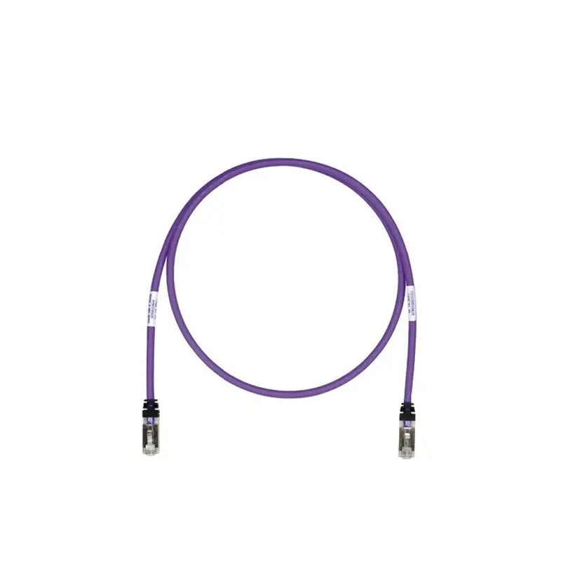 Patch Cord Cat6A, Blindado S-FTP, CM-LS0H, 10 Patch Cord Cat6A, Blindado S-FTP, CM-LS0H, 10