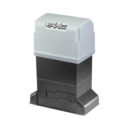 Operador FAAC 844 C de Uso Intensivo Para Puertas