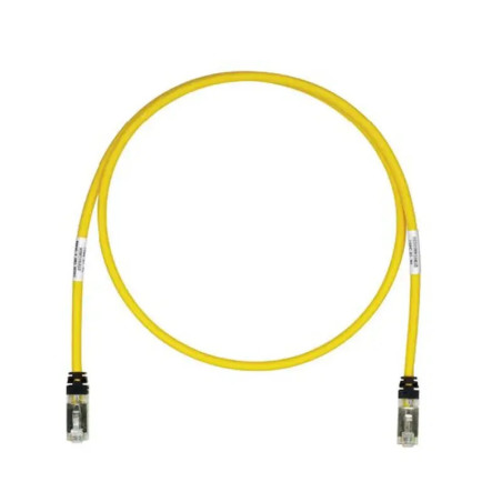 Patch Cord Cat6A, Blindado S-FTP, CM-LS0H, 10
