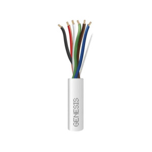 Bobina de 305 Metros - Cable de Cobre - 6 x 2