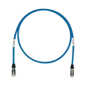 Patch Cord Cat6A, Blindado S-FTP, CM-LS0H, 3f