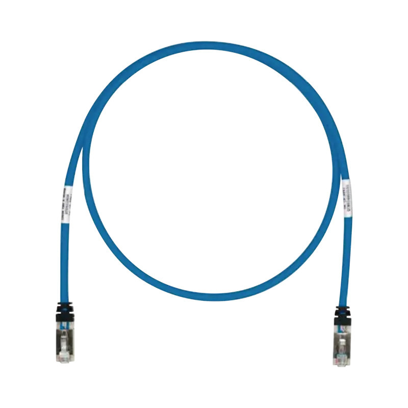 Patch Cord Cat6A, Blindado S-FTP, CM-LS0H, 7f Patch Cord Cat6A, Blindado S-FTP, CM-LS0H, 7f