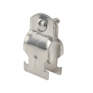 Abrazadera de Acero Inoxidable  de 1-2in Para