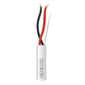 Bobina de 152 Metros de Cable - 2 x 18 AWG -