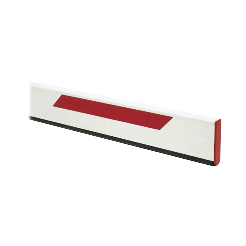 Brazo Rectangular de 4.8 metros para barreras FAAC Brazo Rectangular de 4.8 metros para barreras FAAC