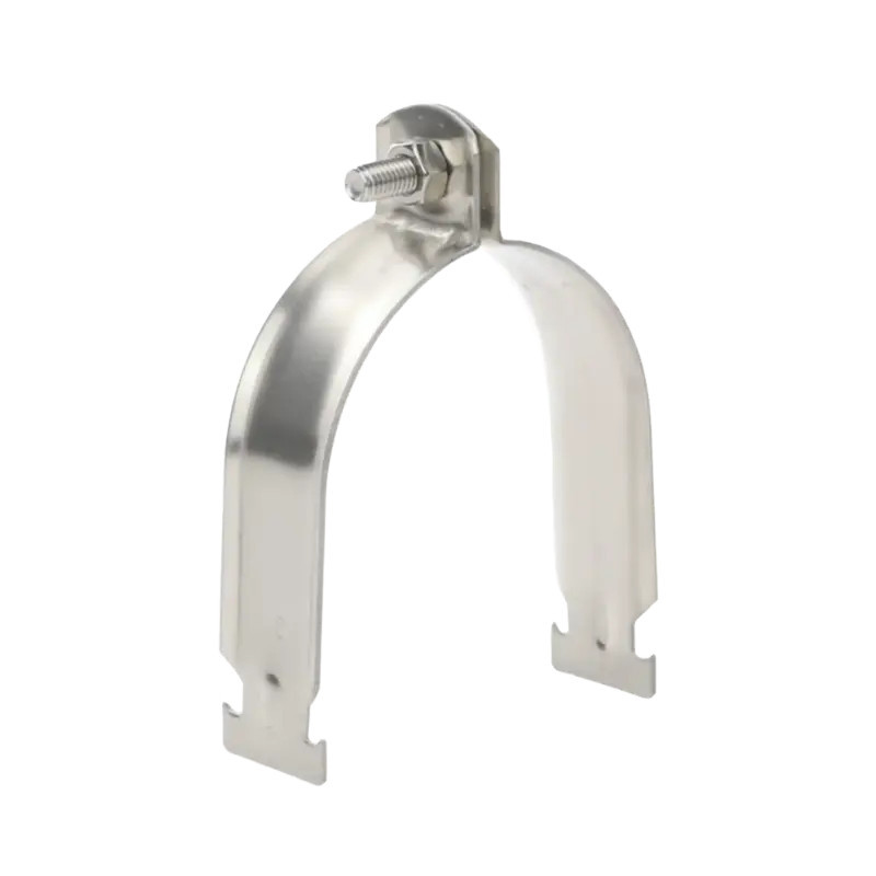 Abrazadera de Acero Inoxidable de 3in Para U Abrazadera de Acero Inoxidable de 3in Para U