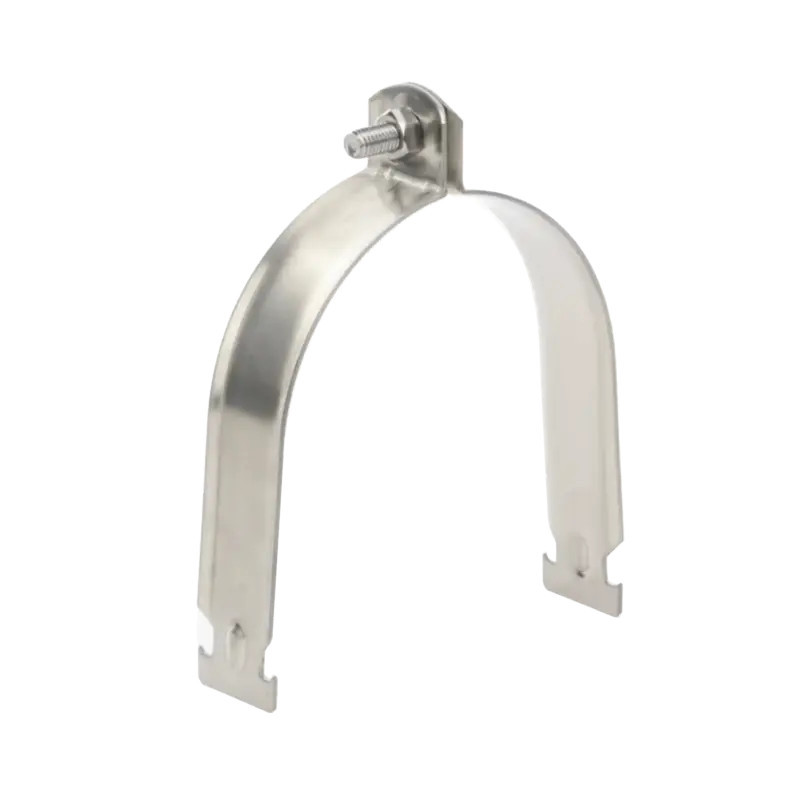 Abrazadera de Acero Inoxidable de 4in Para U Abrazadera de Acero Inoxidable de 4in Para U