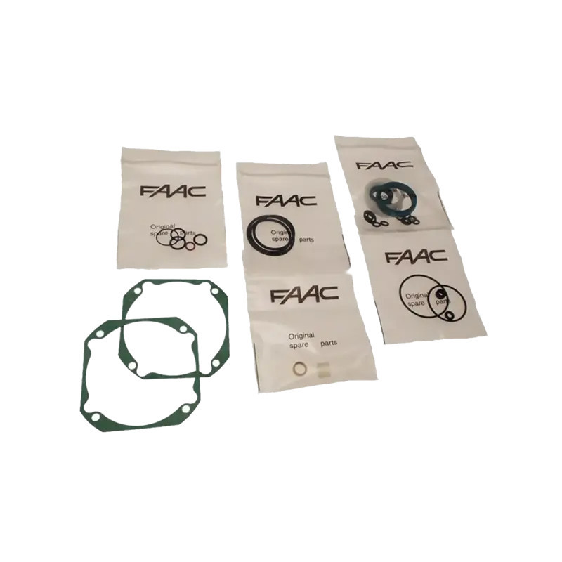 KIT DE EMPAQUES PARA FAAC 422 VER POST 2005 KIT DE EMPAQUES PARA FAAC 422 VER POST 2005