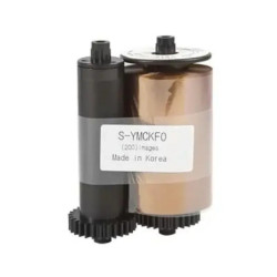 Cinta de impresión FULL COLOR + UV/ Marca de AGUA