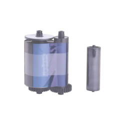 Cinta de impresión FULL COLOR/ YMCKO /Compatible c