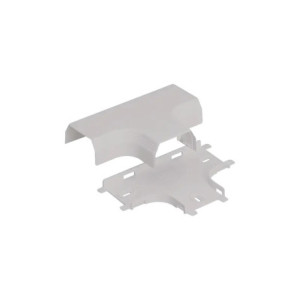 Accesorio en inTin, para uso con canaleta T45