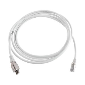 Patch Cord TERA Cat6A 1-10G Ethernet, de 4 pa