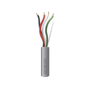 Bobina de 152 Metros - Cable  4 x 16 AWG - Co