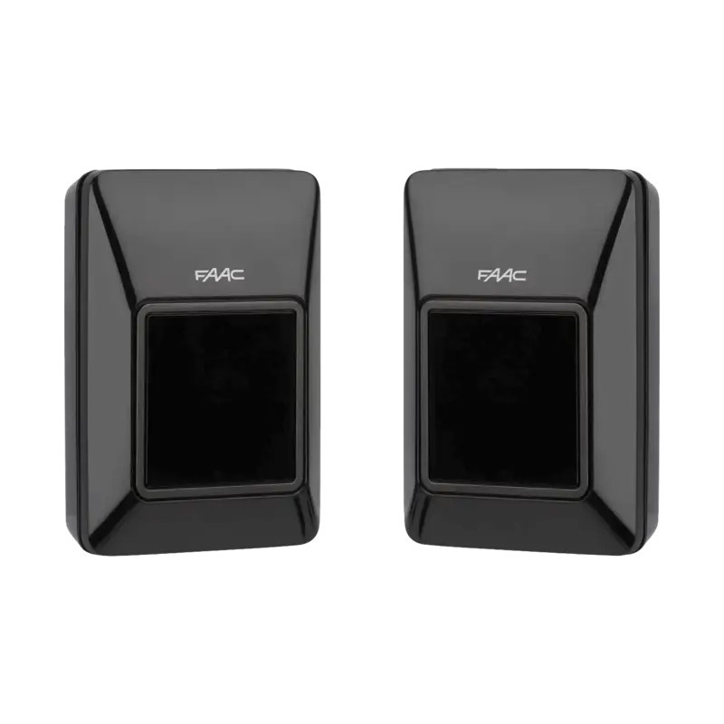 Fotocelda infrarroja XP30D transmisor con receptor