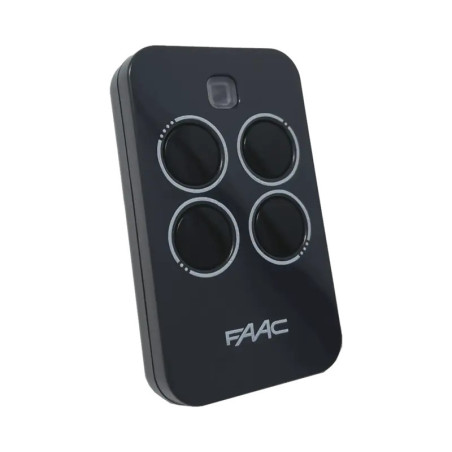 Control remoto inalámbrico XT44 canales independie