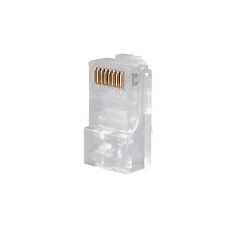 Conector RJ45 para cable UTP categoría 5E Conector RJ45 para cable UTP categoría 5E