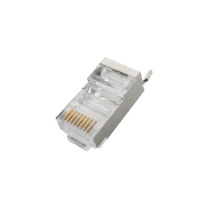 Conector RJ45 para Cable FTP-STP Categoría 5E