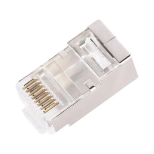 Conector RJ45 para Cable FTP-STP Categoría 6