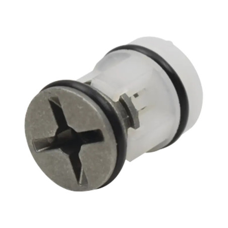 Válvula Zamak para bomba hidráulica de Barreras FA