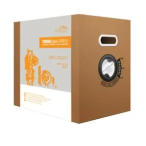 Bobina de cable de 305 metros, Cat5e exterior