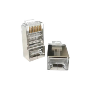 Conector RJ45 para Cable FTP-STP Categoría 5E
