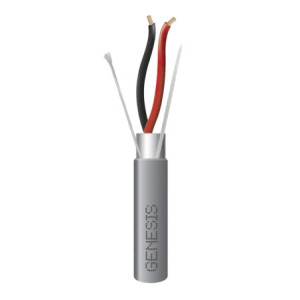 Bobina de 305 Metros - Cable 2 x 18 AWG - Col