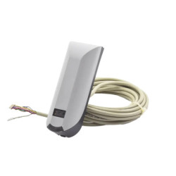 Lector de códigos QRtarjetas convencionales y tarj