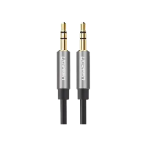 Cable Auxiliar 5 MetrosConector 3.5mm a 3.5mmMacho Cable Auxiliar 5 MetrosConector 3.5mm a 3.5mmMacho