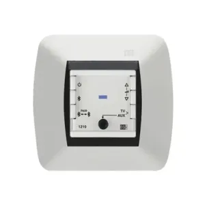 Mando Bluetooth  Entrada AUX/TV  Amplificador 2+2W