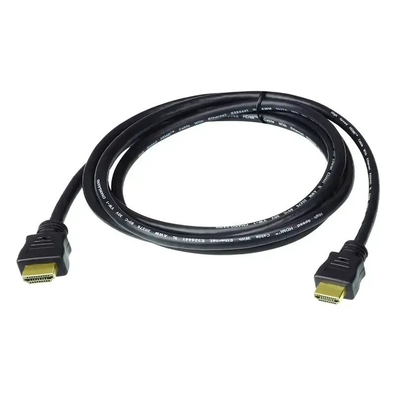 Cable HDMI True 4K de alta velocidad con Ethernet Cable HDMI True 4K de alta velocidad con Ethernet