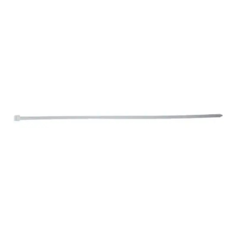 Cincho de nylon color natural 48 x 310mm 100p Cincho de nylon color natural 48 x 310mm 100p