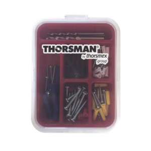 Kit para Sistemas de Fijación en Concreto, Ta