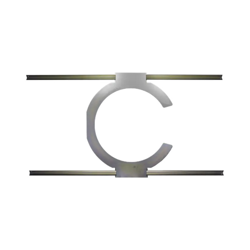 Soporte de techo de baldosas para CL-70v-6UL. Soporte de techo de baldosas para CL-70v-6UL.