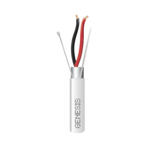 Carrete de 152 Metros de Cable - 2 x 16 AWG -