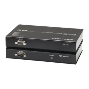 Kit Extensor KVM  100m   Conector HDMI  HDBaseT™ Kit Extensor KVM  100m   Conector HDMI  HDBaseT™