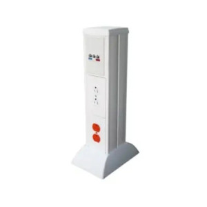 Mini columna para concentrar, distribuir y or