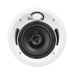 Altavoz comercial de 2 vías  70V /100V  8 Ohms  mo Altavoz comercial de 2 vías  70V /100V  8 Ohms  mo