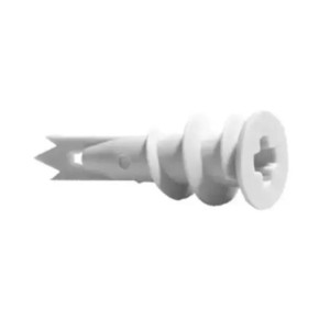 TPD Taquete auto-perforable color blanco 100p