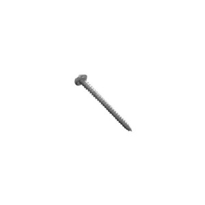 Tornillo 8 mm x 1in para taquete TP1X 1000pzs