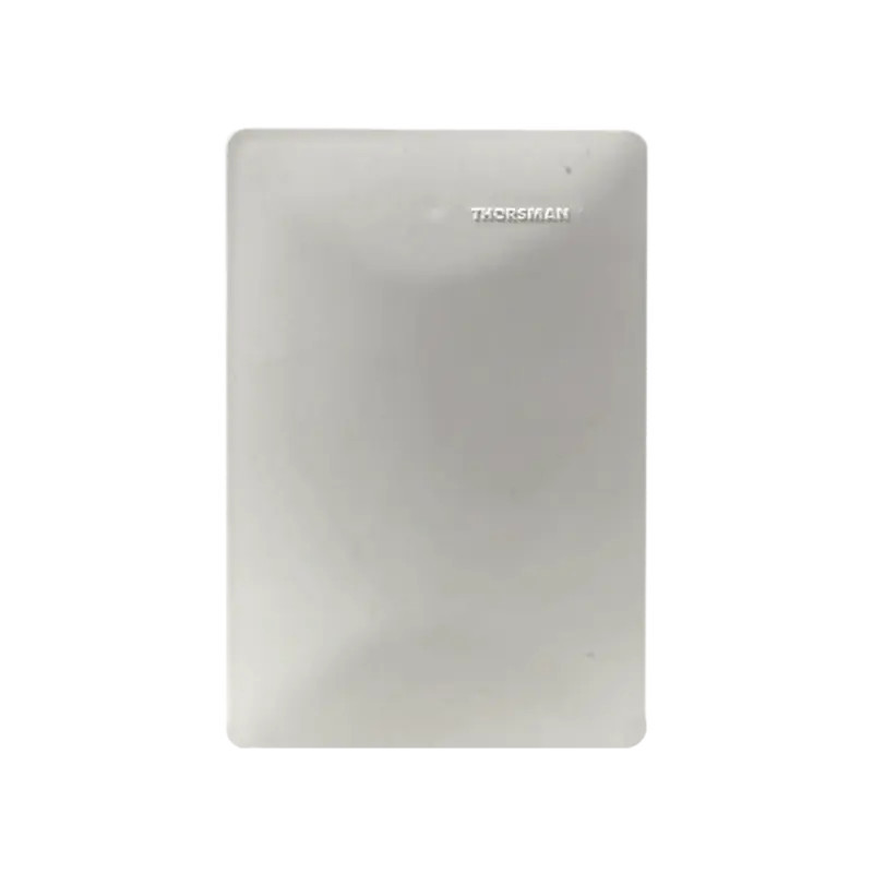 Thapa ciega para caja TMK-S1 color blanco 72 Thapa ciega para caja TMK-S1 color blanco 72