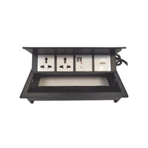 Caja Horizontal tipo Hub para escritorio colo