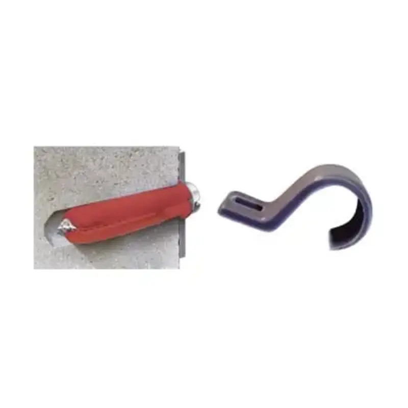 Kit de 8 grapas, 8 taquetes y 8 tornillos par Kit de 8 grapas, 8 taquetes y 8 tornillos par