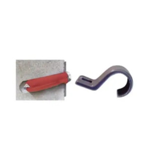 Kit de 3 grapas, 3 taquetes Y 3 tornillos par